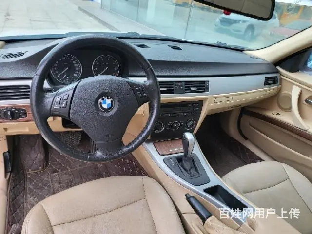 宝马 宝马3系 2010款 320i 2.0 手自一体 时尚 - 图片 7
