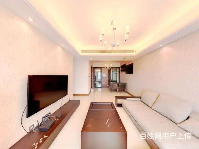 南湾区 华发新城六期 小三房 高楼层，视野开阔，精装修 - 图片 6