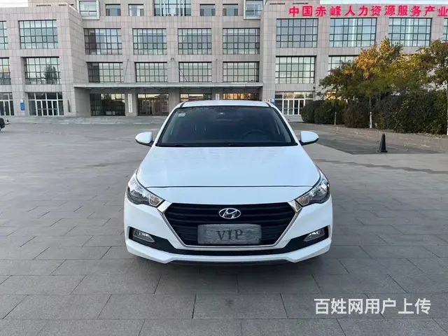 现代 悦纳 2017款 悦纳RV 1.4 手动 GLS 炫酷 - 图片 2