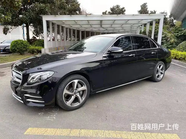 奔驰E级 2019款 E 300 L 2.0T 手自一体 运 - 图片 7