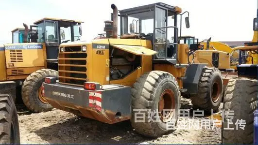 金坛挖掘机钩机出租》金坛铲车装载机出租》长臂挖机出租 - 图片 2