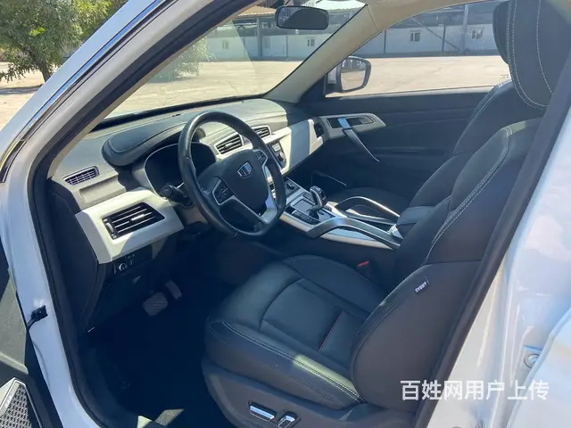 吉利 博越 2020款 1.8TD 双离合 两驱智雅型 - 图片 4