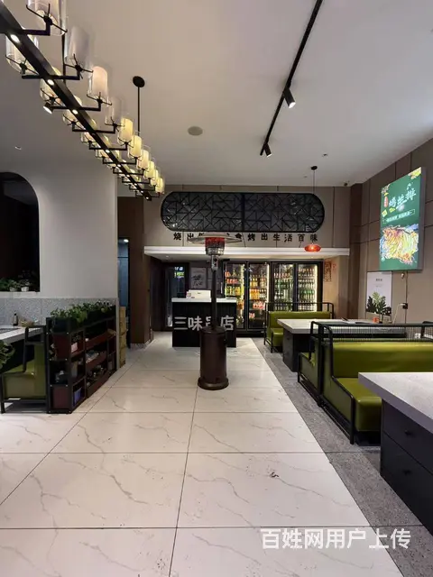 群力第六大道民生尚都烧烤店出兑餐饮店转让 - 图片 7