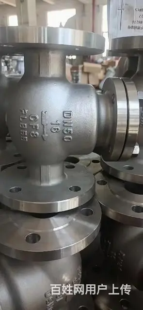 钛闸阀TA22205闸阀 - 图片 2