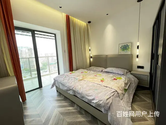 禾祥东火车站 万象城旁 安静小区 电梯 3房2卫 2阳台出租 - 图片 5