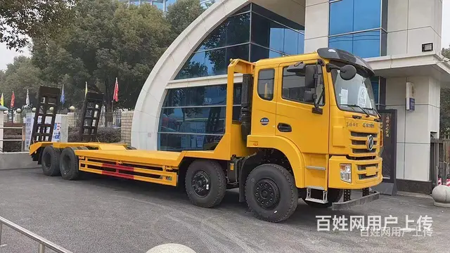 拉35吨左右挖机拖车 挖机板车 有保障 - 图片 3