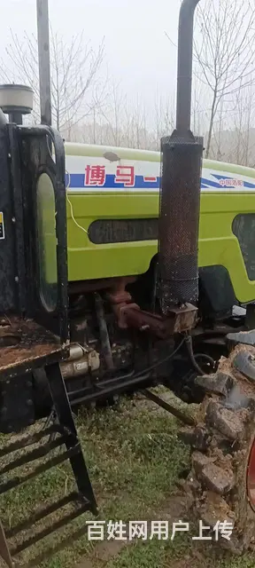 博马604拖拉机 - 图片 2