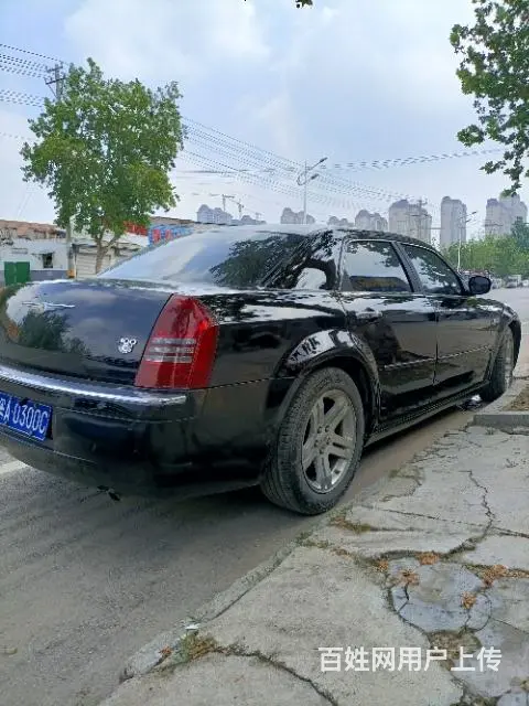克莱斯勒 克莱斯勒300C 2007款 2.7 自动 豪华版 - 图片 7