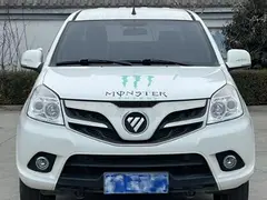 福田 拓陆者 2016款 拓陆者E3 2.8T 手动