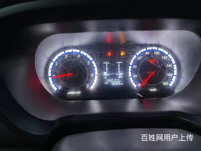 2019款 长安欧诺S 1.5L 手动两座 货运版 - 图片 10