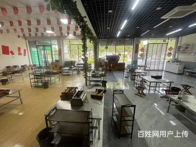 张店区世纪路营业中烧烤店整体出 - 图片 7