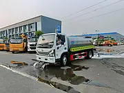 二手洒水车 国六洒水车 5吨-25吨洒水车销售
