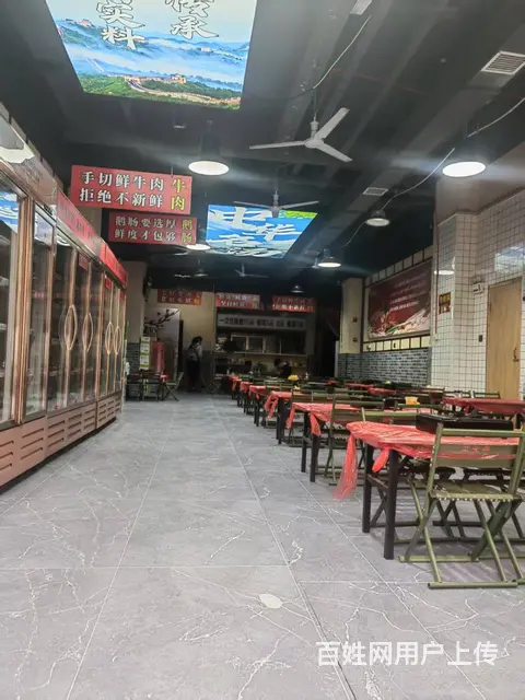 9064（铺联邦）雁滩雁园路临街地摊火锅诚转 - 图片 2