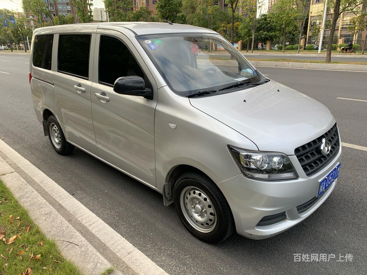 【图】- 长安欧诺 - 福州仓山金山面包车/客车 - 福州百姓网