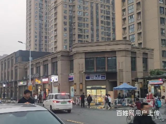 学校菜场边上的沿街商铺 - 图片 5