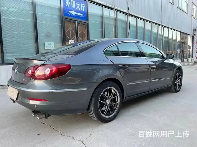 大众CC 2010款 2.0TSI 手自一体 风尚版 - 图片 5