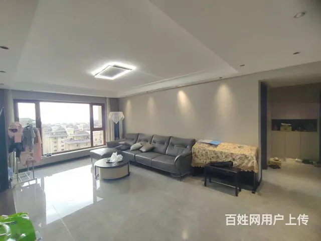 汇银东樾 117平 双南一北 精装修 - 图片 2