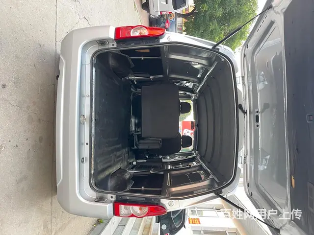 19年荣光加长版，封闭货车 - 图片 9