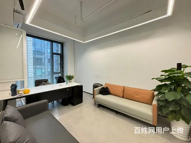 西湖区西城博司540方精装带家具一层一户双露台 四面采光急租 - 图片 2