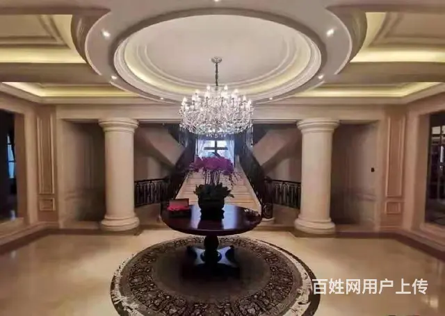 多套~独栋别墅 直观水系使1800花园500米三排车库 - 图片 2