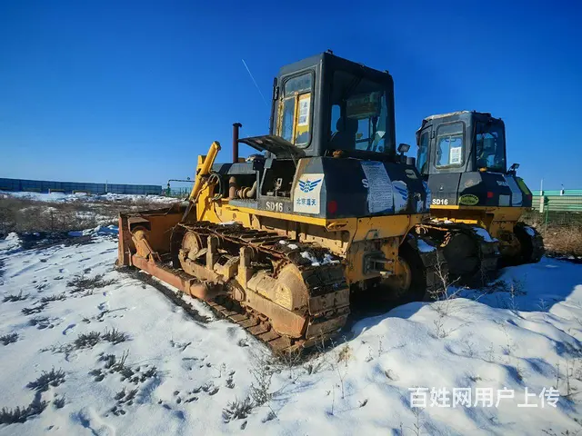 出售山推16D - 图片 2