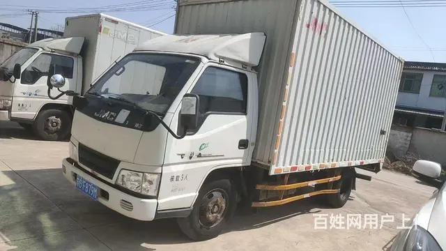 江铃 厢式货车 - 图片 1