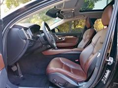 沃尔沃 沃尔沃S90 2018款 2.0T 手自一体 T4