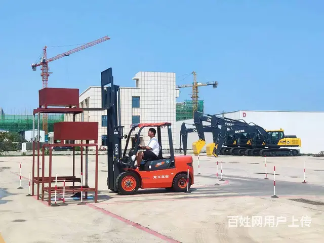 惠民铲车培训驾校滨州挖掘机培训学校阳信叉车培训考证 - 图片 6