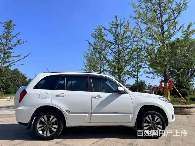 奇瑞 瑞虎 2017款 瑞虎3x 1.5 手动 智趣豪华版 - 图片 3