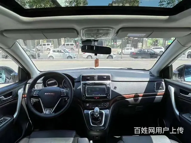 哈弗H6 2014款 1.5T 手动 运动版两驱精英型 - 图片 8
