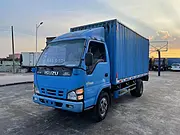 庆铃 厢式货车 国3