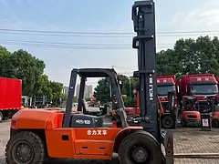 二手叉车出售,2吨3吨5吨4米.4.5米都有,包邮