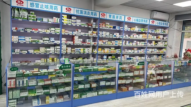 香坊 安埠街连锁药店出兑 店铺转让 - 图片 4