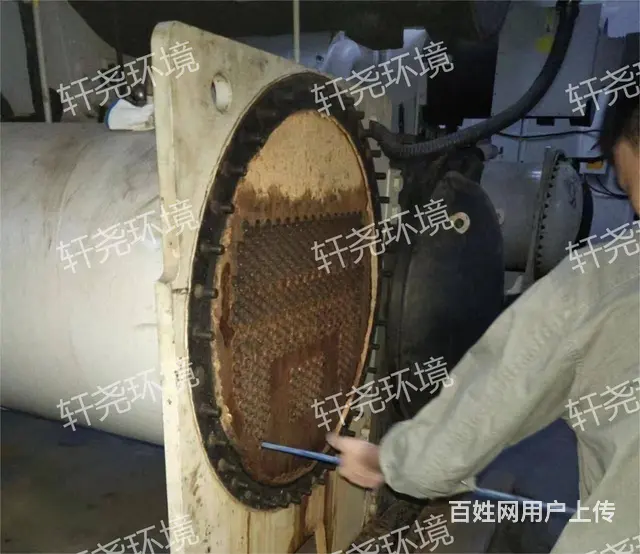 清洗换热器时需要注意的事项 - 图片