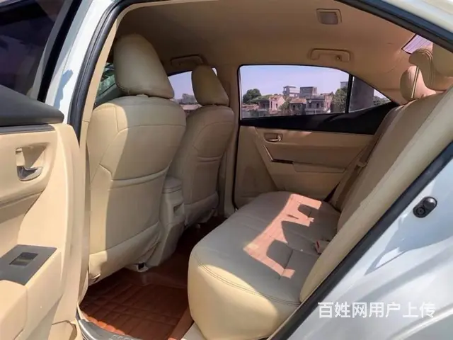 丰田 卡罗拉 2017款 1.2T 无级 GL - 图片 5