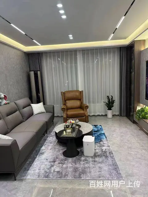 金水湾高层电梯房，100平，82 - 图片