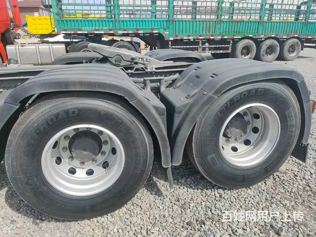 转让一台个人二手豪沃TH7牵引车 540马力 国五 - 图片 5