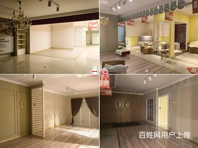 租金面议 位置优越 人流量大 二三层可分租 适合各行业 - 图片 2