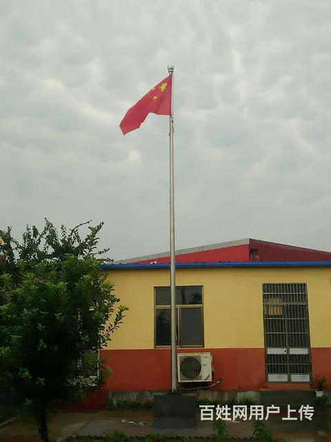 泰安亿佳学校旗杆间距有明确标准吗 - 图片 3