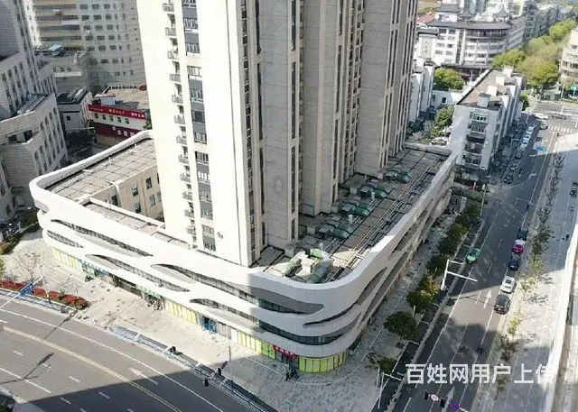 单价9转角商铺 20个车位 市中心送4套一楼商铺 沿街现铺 - 图片 9