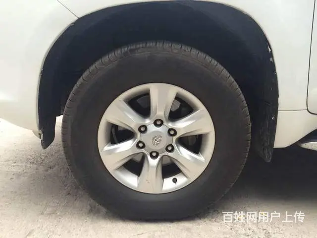 丰田普拉多 2010款 4.0L 自动 四驱 TX - 图片 12