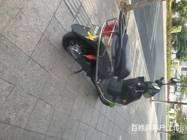 台玲鹰款电动车 - 图片 6