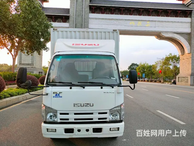 江铃 凯锐800 厢式货车 国5 - 图片 1