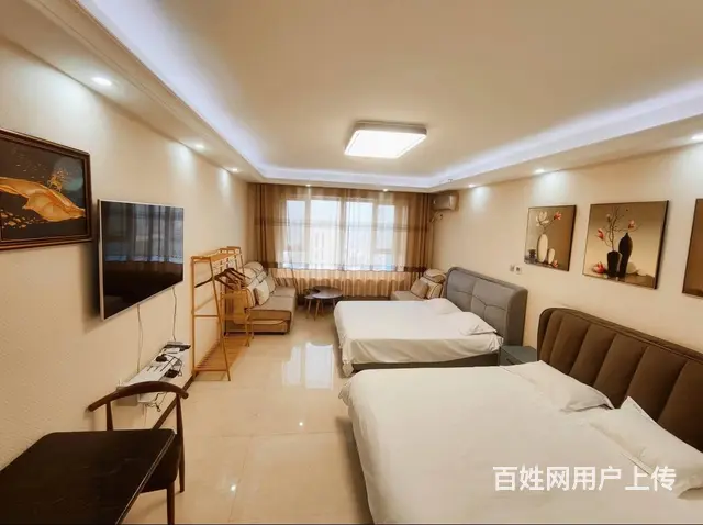 (玖玖)张店理工大西校附近宾馆转让 - 图片 11