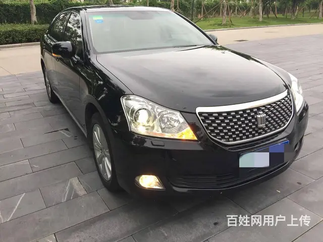 丰田 皇冠 2011款 2.5 手自一体 Royal 真皮天 - 图片 3
