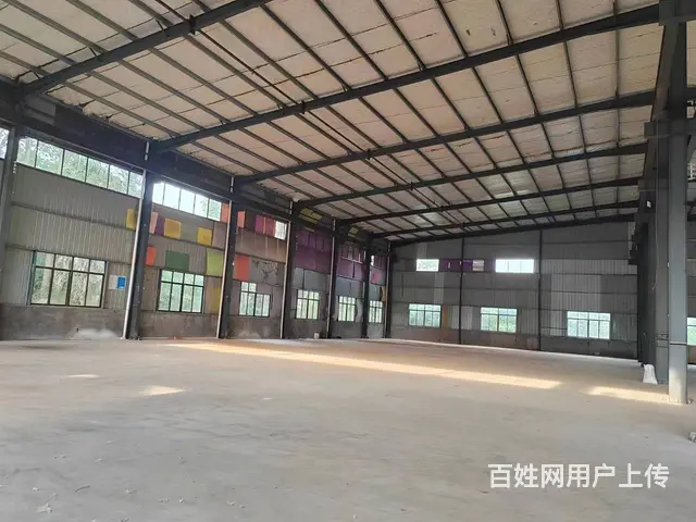 （老板本人）长沙县黄花镇开元路附近独门独院厂房/仓库房东直租 - 图片 5