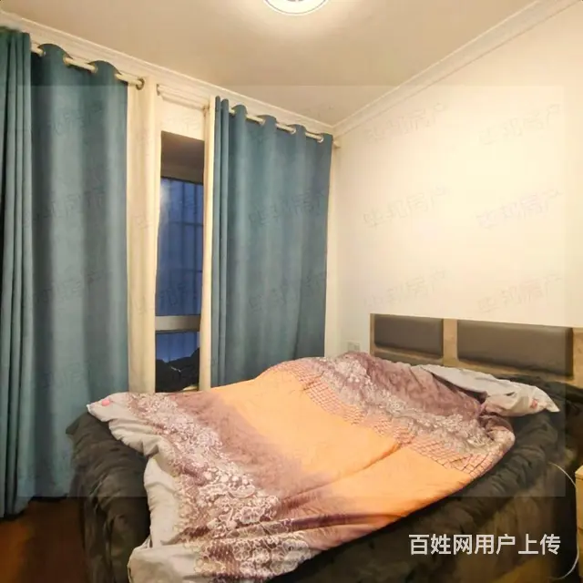 德溪新区中鼎华城精装4房带地暖 实验四小 拎包入住 随时看房 - 图片 4