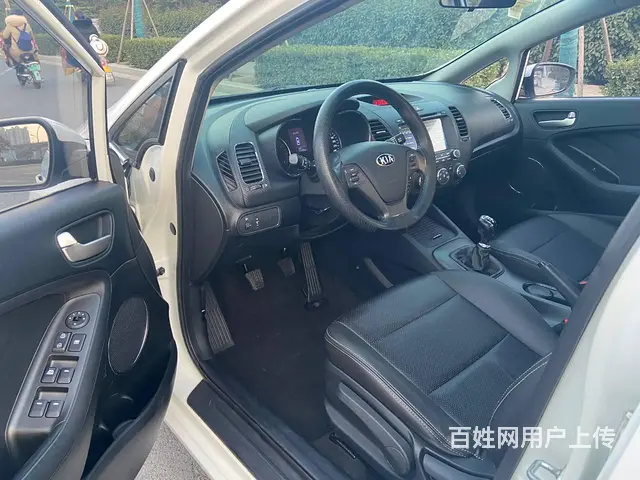 【搞定了！】起亚K3 2013款 1.6 手动 GLS - 图片 4