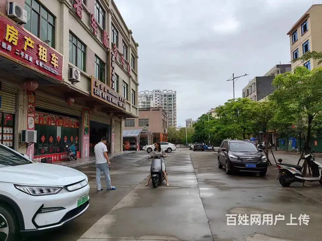 （51旺铺推荐）定安县塔南路780平旺铺出租 - 图片 1