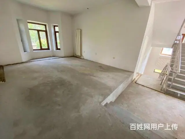 盛和天下1000米B区大双拼别墅，300米花园独立车库有钥匙 - 图片 2